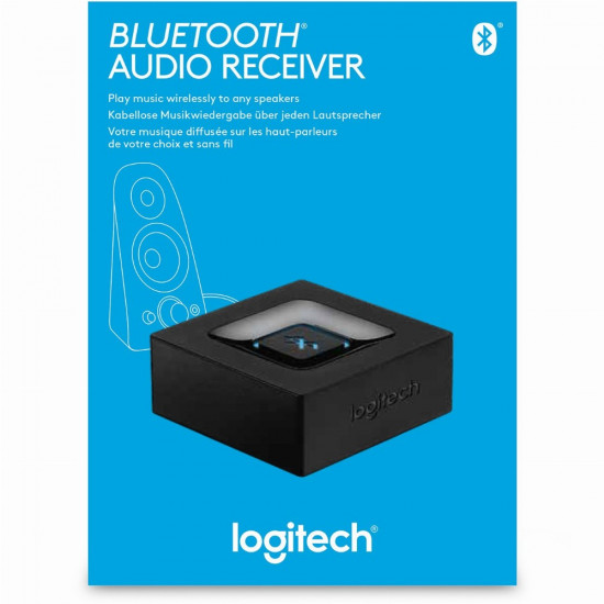 Logitech Bluetooth Audio Adapter