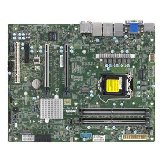 1200 S Supermicro MBD-X12SCA-F-O