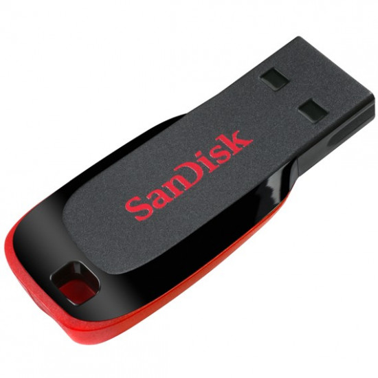 MEMORY DRIVE FLASH USB2 128GB/SDCZ50-128G-B35 SANDISK