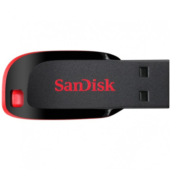 MEMORY DRIVE FLASH USB2 128GB/SDCZ50-128G-B35 SANDISK