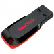 SanDisk Cruzer Blade USB Flash Drive 128GB, EAN: 619659125905