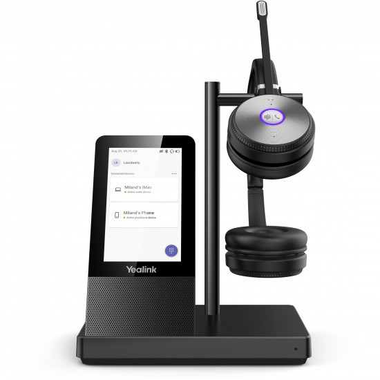 Yealink WH66 Dual Microsoft Teams DECT