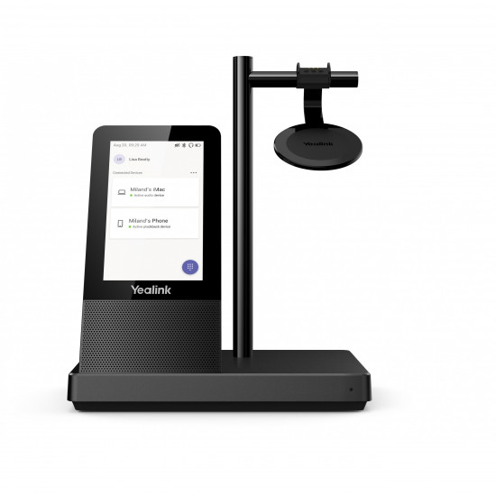 Yealink WH66 Dual Microsoft Teams DECT