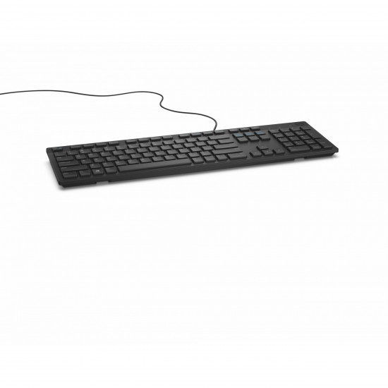 Dell KB216 - Tastatur - USB - QWERTZ - Deutsch - Keyboard layout might be German