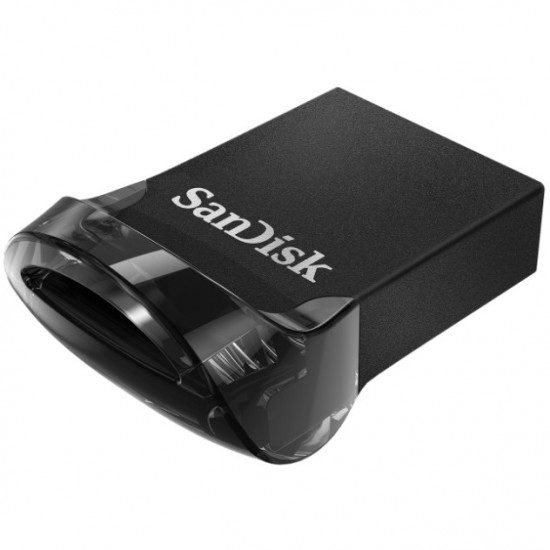 STICK 64GB USB 3.1 SanDisk Ultra Fit black