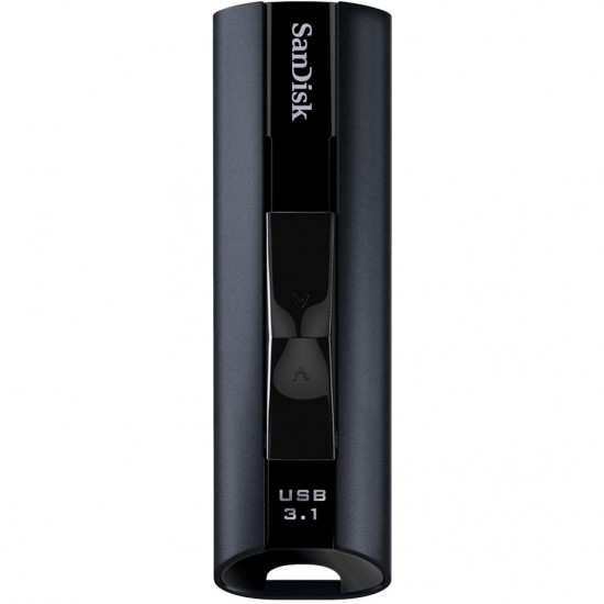 STICK 128GB USB 3.2 SanDisk Extreme Pro black