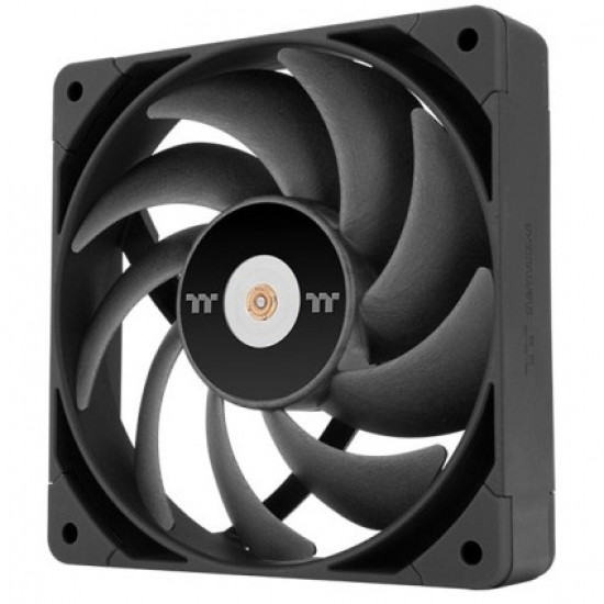 140mm Thermaltake TOUGHFAN 14 Pro PC Cooling Fan 2 Pack Black