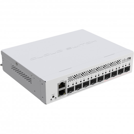 Mikrotik CRS310-1G-5S-4S+IN SFP+ POE+ RM