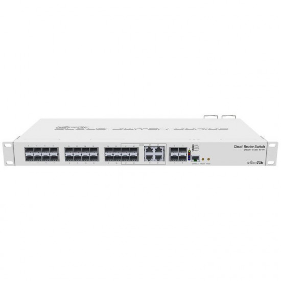 Mikrotik CRS328-4C-20S-4S+RM SFP+ POE