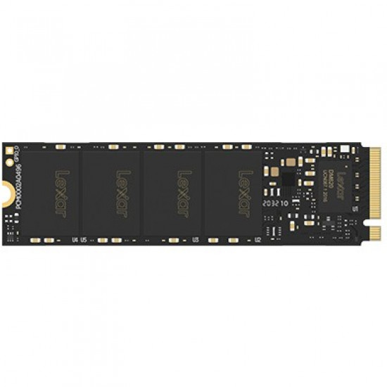 SSD M.2 512GB Lexar NM620 High Speed NVMe PCIe3.0 x 4