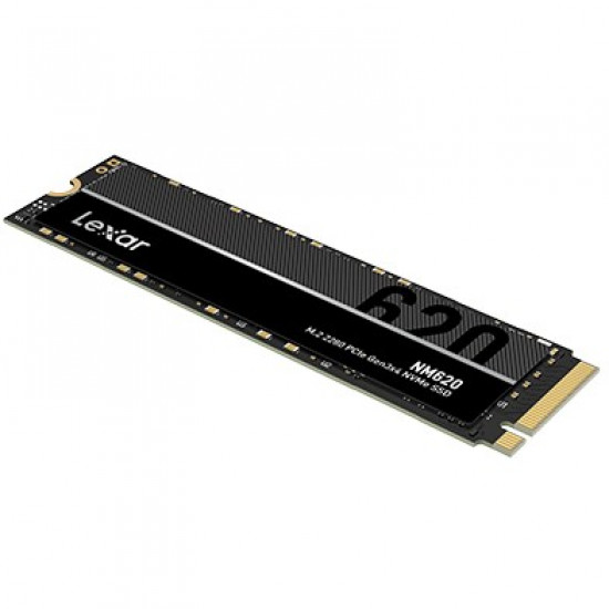 SSD M.2 2TB Lexar NM620 High Speed NVMe PCIe3.0 x 4