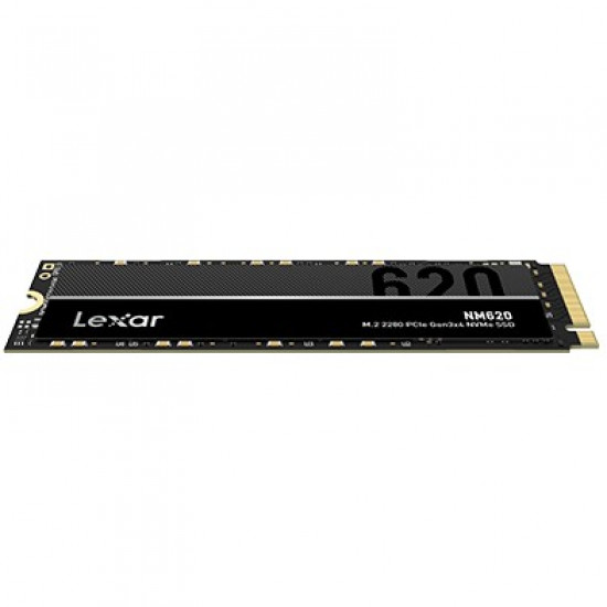 SSD M.2 2TB Lexar NM620 High Speed NVMe PCIe3.0 x 4