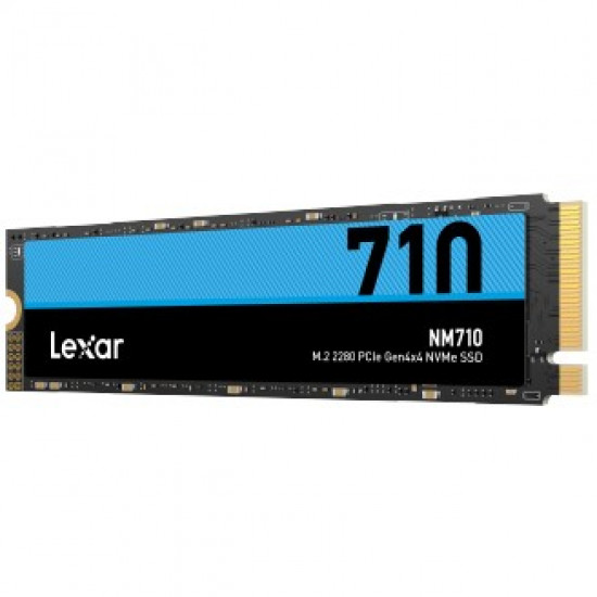 SSD M.2 2TB Lexar NM710 High Speed NVMe PCIe4.0 x 4