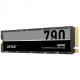 SSD M.2 512GB Lexar NM790 High Speed NVMe PCIe4.0 x 4