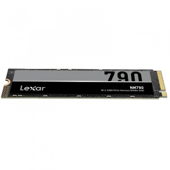 SSD M.2 4TB Lexar NM790 High Speed NVMe PCIe4.0 x 4