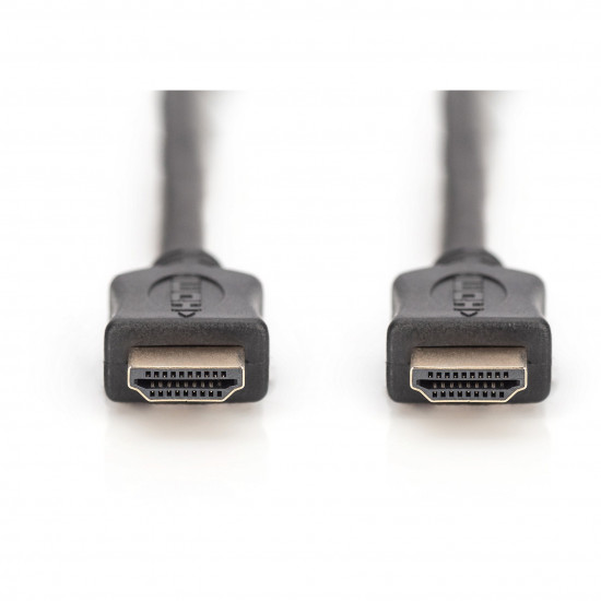 HDMI (ST-ST) DIGITUS 3m Black