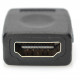 Adapter HDMI (BU-BU) DIGITUS Black