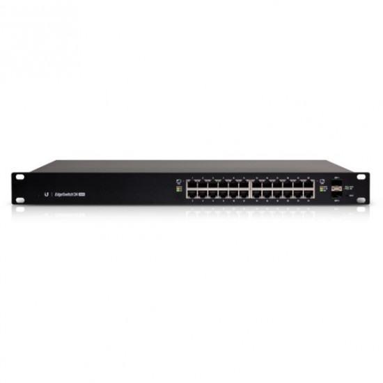 Ubiquiti EdgeSwitch ES-24-250W PoE+ M RM