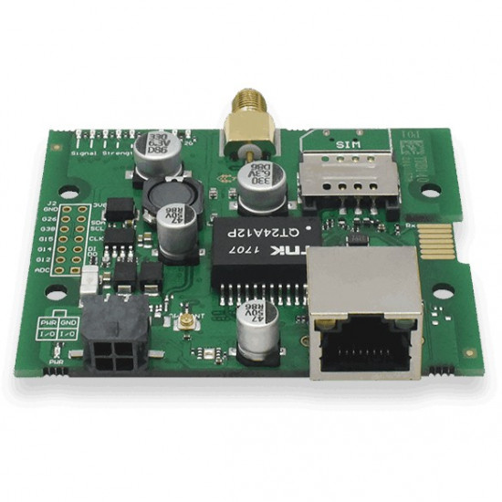 Teltonika TRB140 Industrial LTE Ethernet Gateway