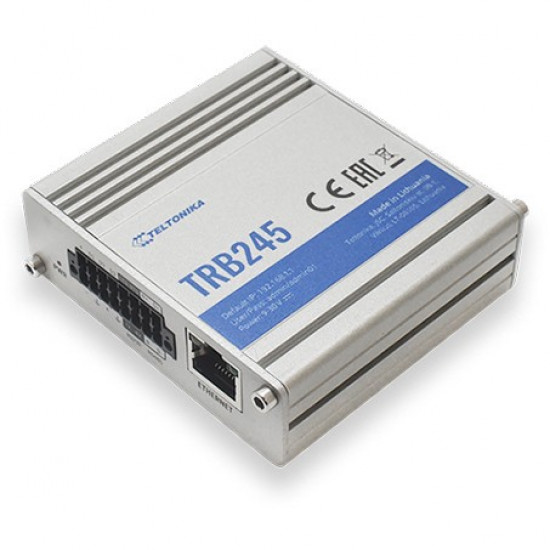 Teltonika TRB245 Industrial Dual SIM LTE Gateway