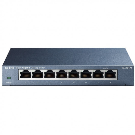 TP-LINK TL-SG108 Metall