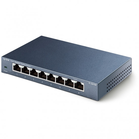 TP-LINK TL-SG108 Metall