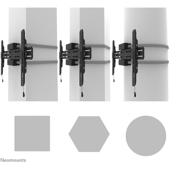 TV SET ACC WALL MOUNT/WL30S-910BL16 NEOMOUNTS