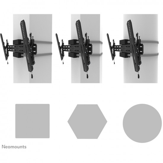 TV SET ACC WALL MOUNT/WL35S-910BL16 NEOMOUNTS