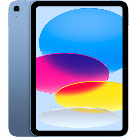 Apple iPad 10.9 Wi-Fi 256GB (blau) 10.Gen *NEW*