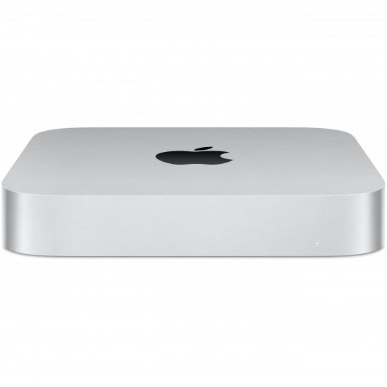 Apple Mac mini: Apple M2Chip mit 8-CoreCPU und 10-CoreGPU, 256 GB SSD