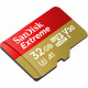 MEMORY MICRO SDHC 32GB UHS-I/W/A SDSQXAF-032G-GN6MA SANDISK