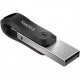 MEMORY DRIVE FLASH USB3 128GB/SDIX60N-128G-GN6NE SANDISK