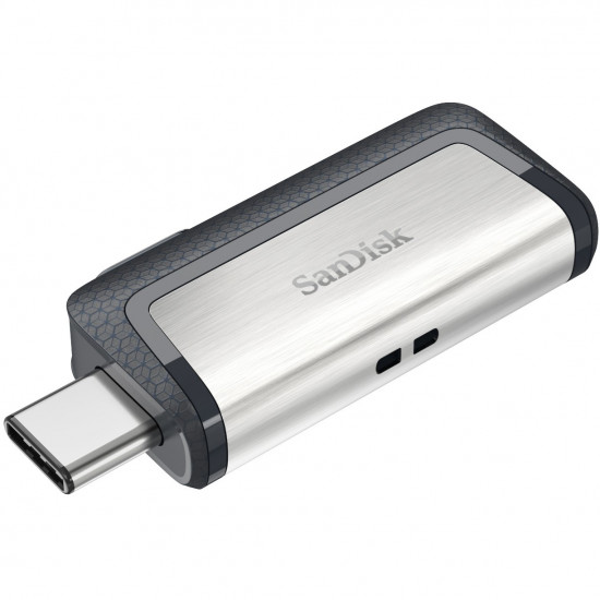 MEMORY DRIVE FLASH USB-C 128GB/SDDDC2-128G-G46 SANDISK