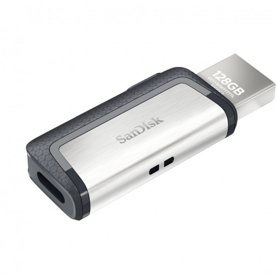 MEMORY DRIVE FLASH USB-C 128GB/SDDDC2-128G-G46 SANDISK