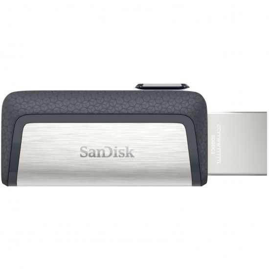 MEMORY DRIVE FLASH USB-C 128GB/SDDDC2-128G-G46 SANDISK