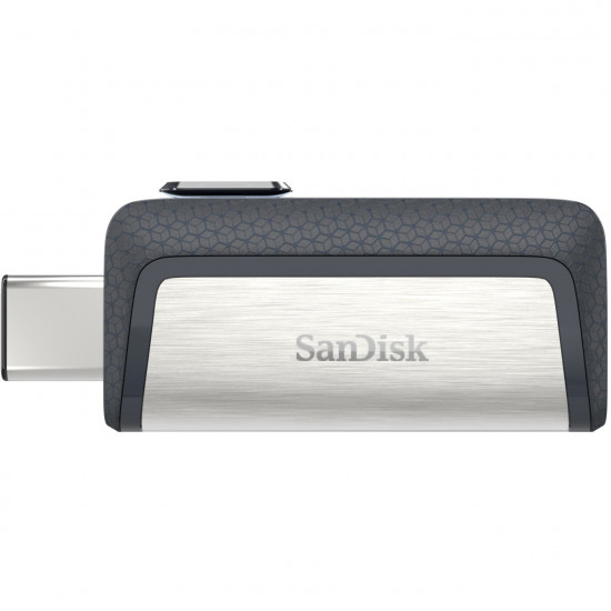 MEMORY DRIVE FLASH USB-C 128GB/SDDDC2-128G-G46 SANDISK