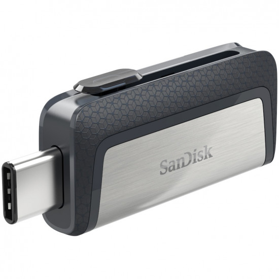 MEMORY DRIVE FLASH USB-C 128GB/SDDDC2-128G-G46 SANDISK