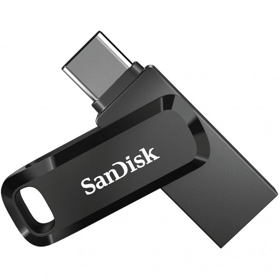 SanDisk Ultra Dual Drive Go USB Type-C Flash Drive 256GB, EAN: 619659177638