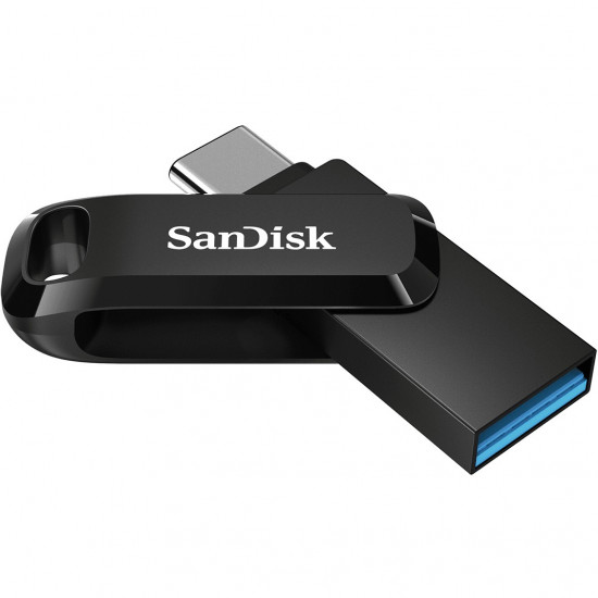 SanDisk Ultra Dual Drive Go USB Type-C Flash Drive 256GB, EAN: 619659177638