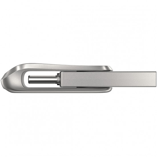 STICK 32GB USB 3.1 SanDisk Ultra Dual Drive Luxe Type-C silver