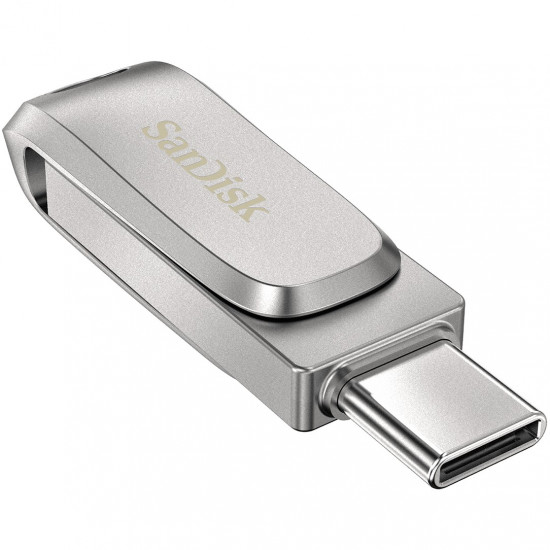 MEMORY DRIVE FLASH USB-C 64GB/SDDDC4-064G-G46 SANDISK