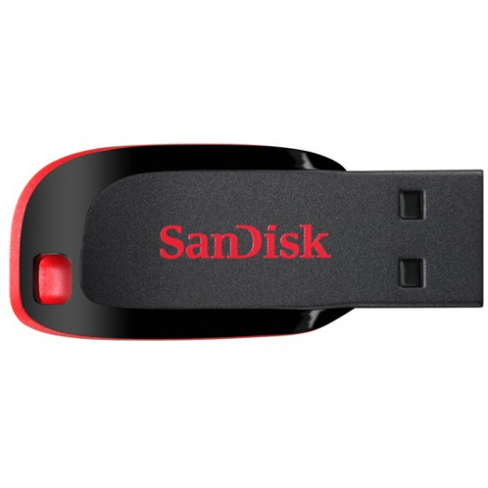 MEMORY DRIVE FLASH USB2 16GB/SDCZ50-016G-B35 SANDISK