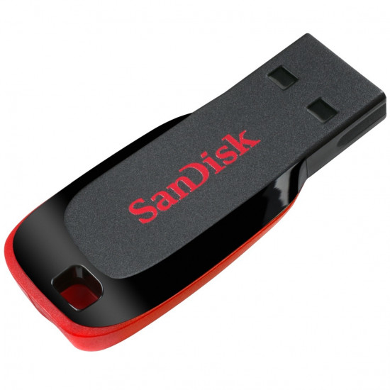 MEMORY DRIVE FLASH USB2 16GB/SDCZ50-016G-B35 SANDISK