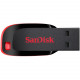 STICK 32GB USB 2.0 SanDisk Cruzer Blade black/red