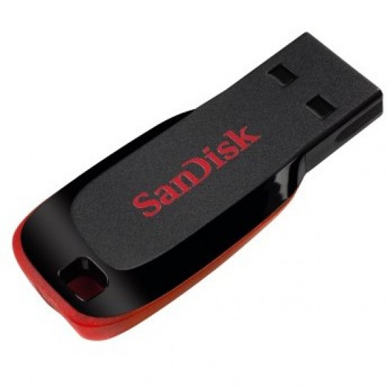 MEMORY DRIVE FLASH USB2 64GB/SDCZ50-064G-B35 SANDISK