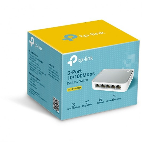 TP-Link TL-SF1005D