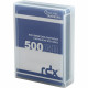 RDX Tandberg 500GB cartridge