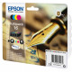 TIN Epson Tinte 16 C13T16264012 4er Multipack (BKMCY) bis zu 165 Seiten