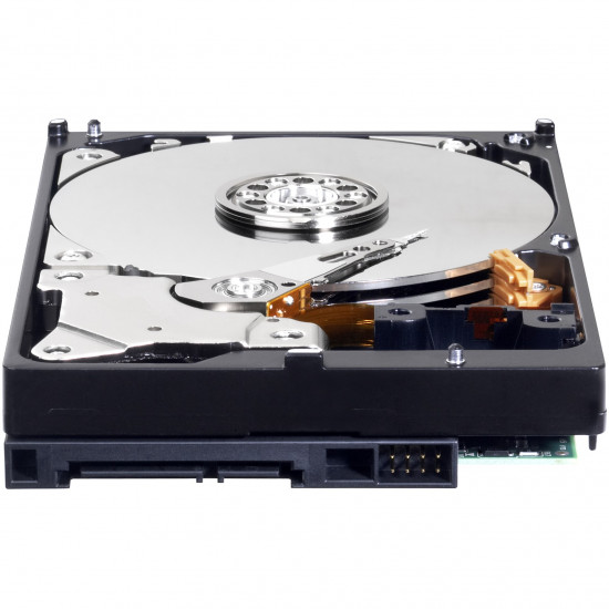 HDD|WESTERN DIGITAL|Blue|1TB|SATA 3.0|64 MB|7200 rpm|3,5