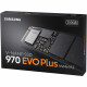 SSD M.2 250GB Samsung 970 EVO plus NVMe PCIe 3.0 x 4 1.3 Phoenix Controller retail